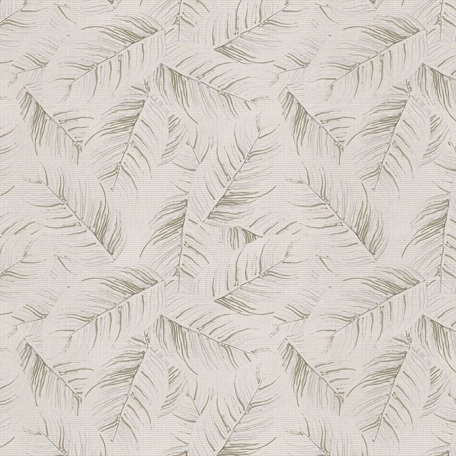 Detalle de la alfombra vinílica Jungle Palm Terra