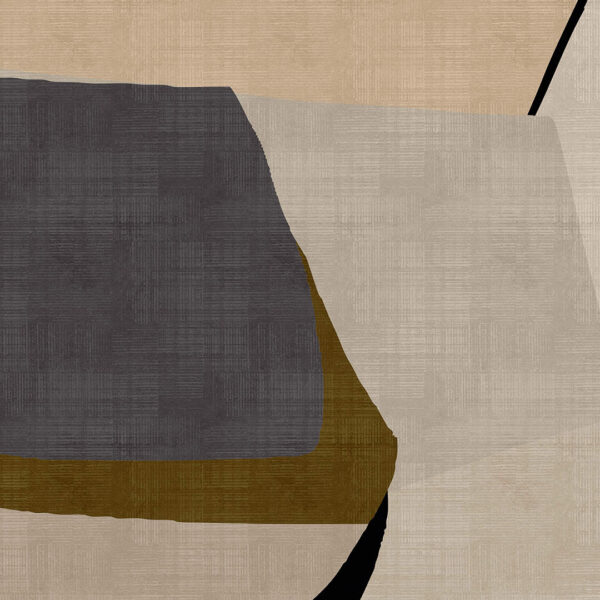 Detalle alfombra vinílica Mohair Desert